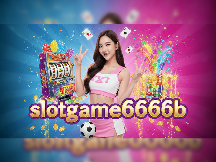 ทางเข้า slotgame6666b